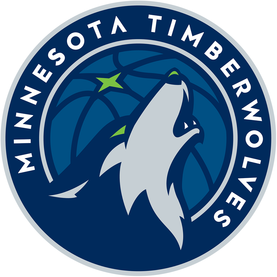 Minnesota Timberwolves T shirt DIY iron-ons